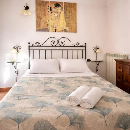 Il Borghetto - Casetta Rustica Con Piscina E Jacuzzi Nel Chianti