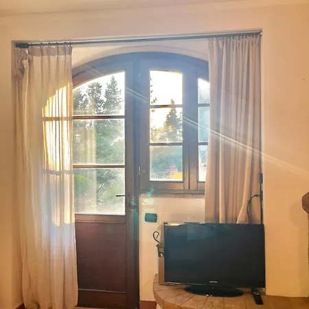 Il Borghetto - Casetta Rustica Con Piscina E Jacuzzi Nel Chianti * Turignano