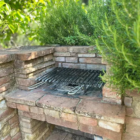 Διαμέρισμα Il Borghetto - Casetta Rustica Con Piscina E Jacuzzi Nel Chianti *