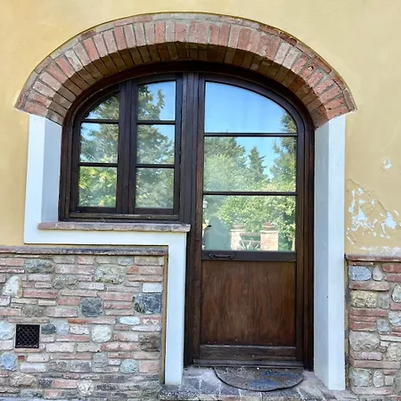Il Borghetto - Casetta Rustica Con Piscina E Jacuzzi Nel Chianti *